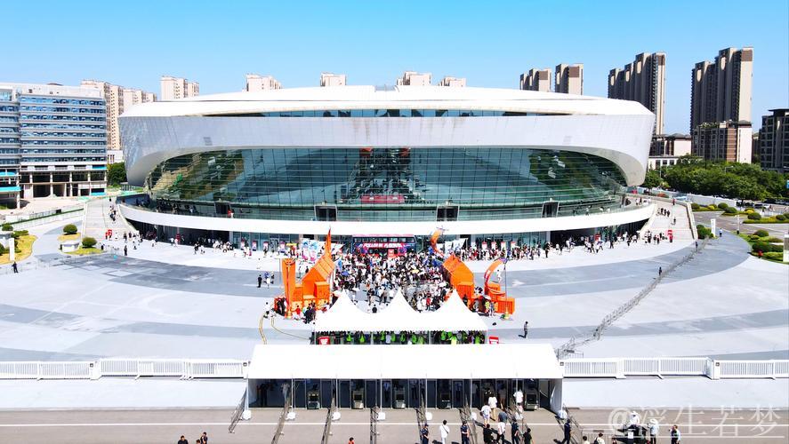 曲江竞技中心以细节优化观赛体验