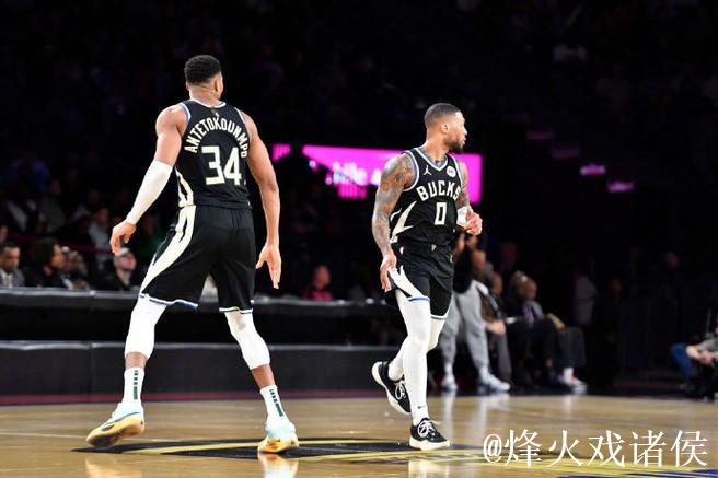 字母哥32+14+9特雷杨35+10 雄鹿力克老鹰晋级决赛